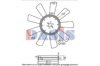 MERCE 3522003423 Fan Wheel, engine cooling
